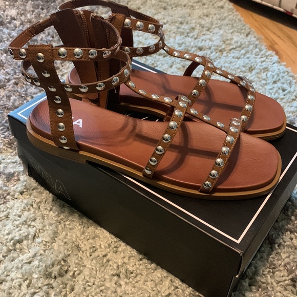 Mia gladiator sandal - Picture 4 of 6